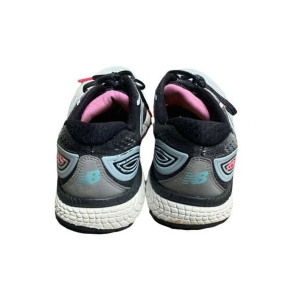 New Balance Trufuse 880v7 Light Blue/Pink Running Shoes Womens Size 10 - Picture 4 of 5